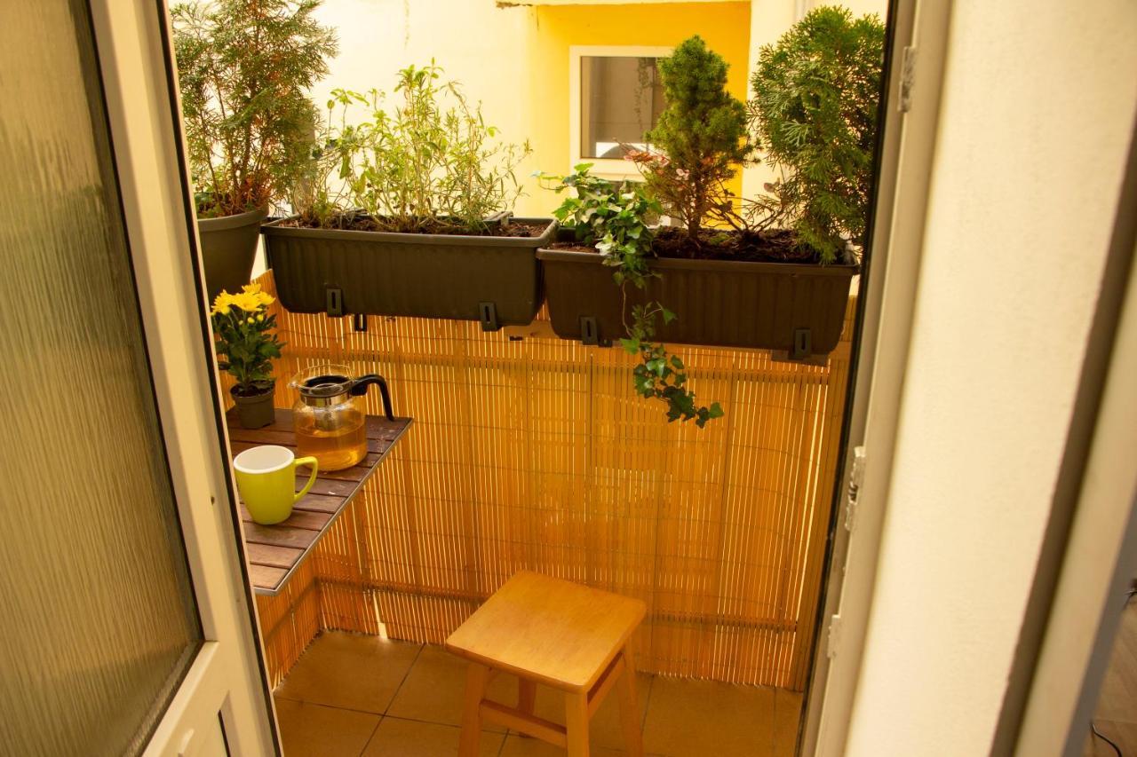 Double King Size Sunny In Castle Area Appartamento Praga