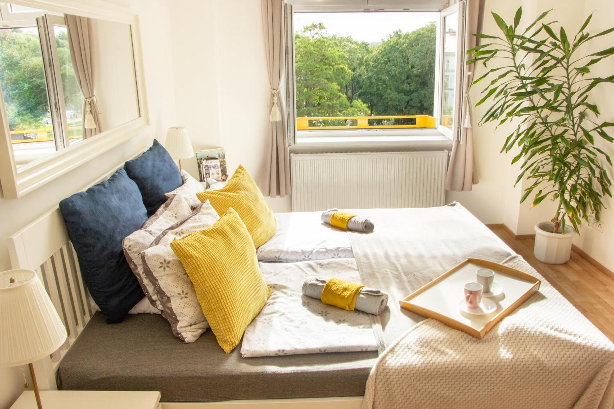 Appartamento Double King Size Sunny In Castle Area *